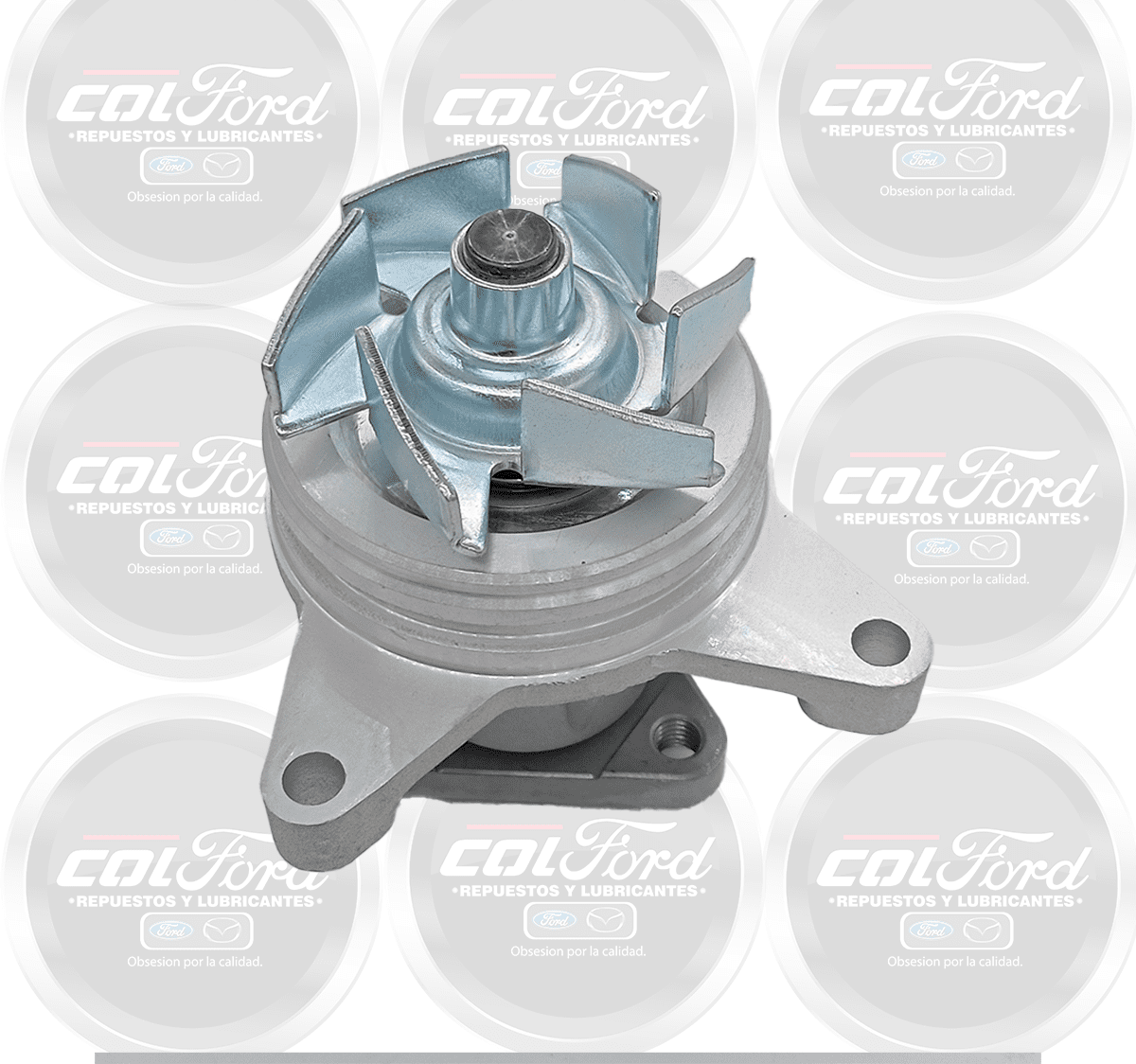 BOMBA DE AGUA FORD ECOSPORT 2.0 2004 AL 2012