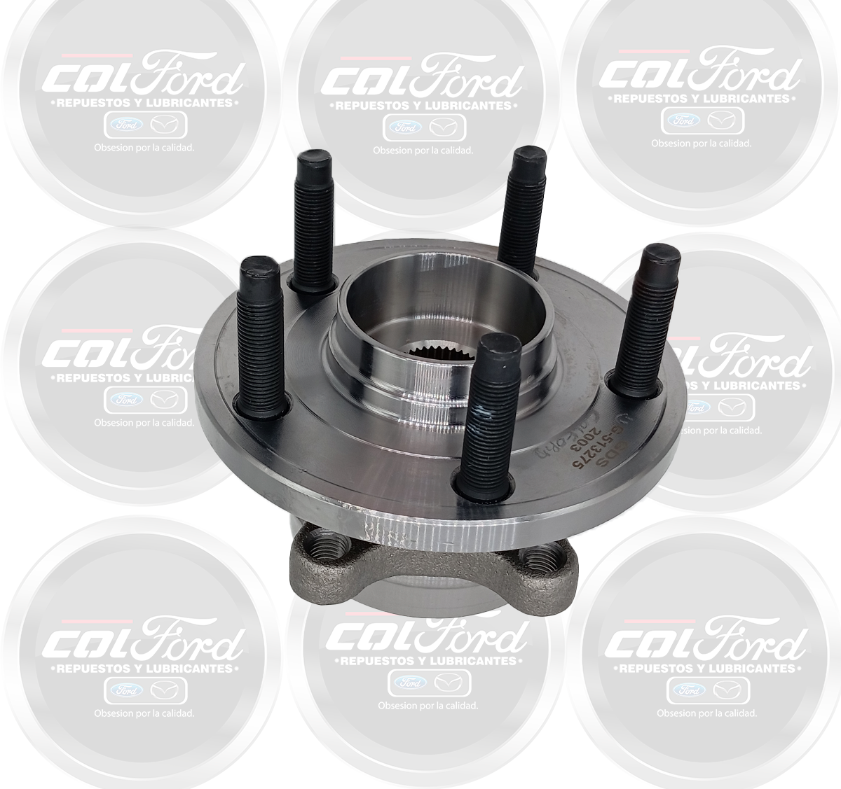 BOCIN RUEDA TRASERA FORD EDGE DEL 2011 AL 2016 MARCA GDS