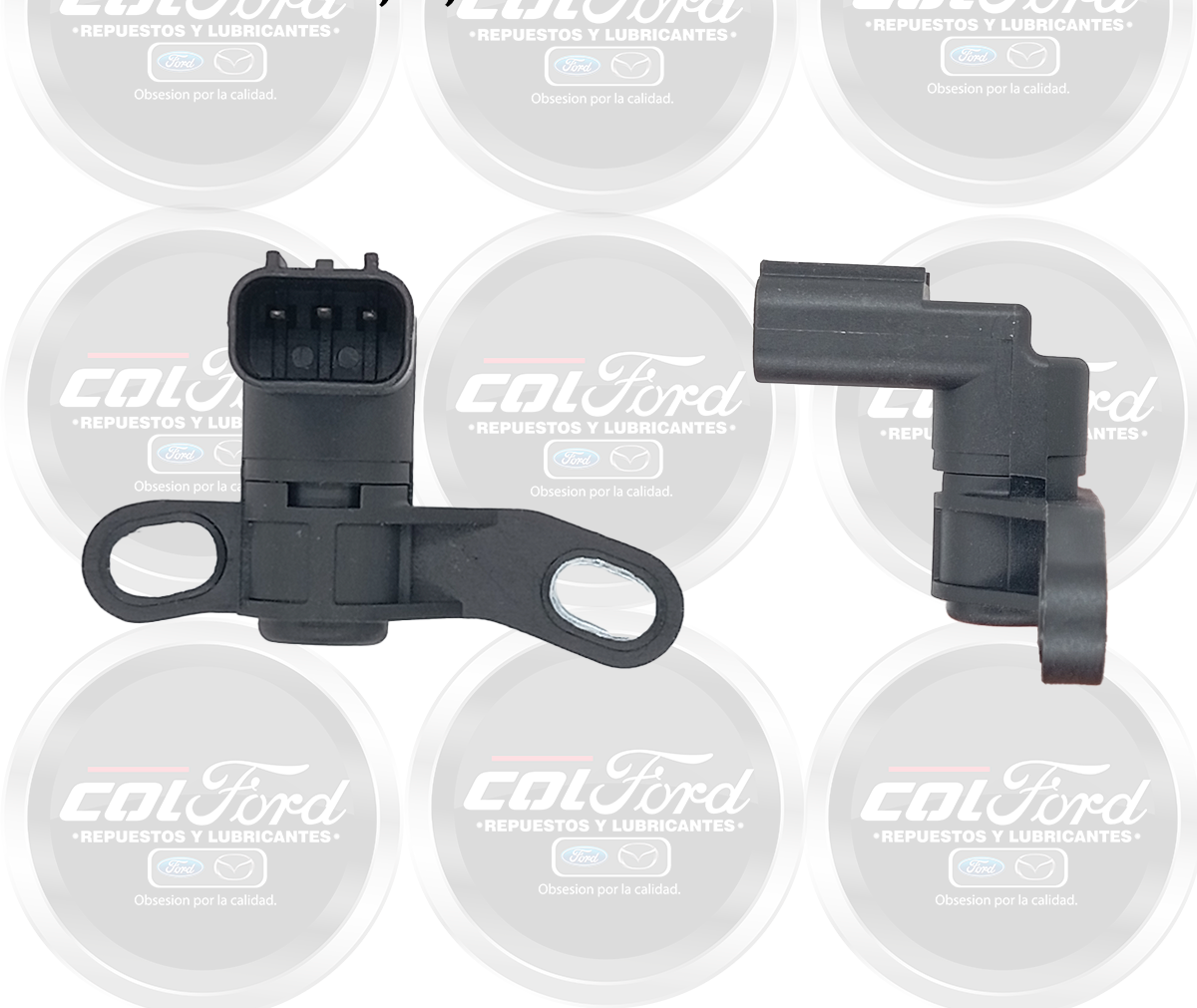 SENSOR CIGUENAL FORD EDGE DEL 2006 AL 2014 - MAZDA 3, 5, 7 Y CX7 MARCA LUCAS