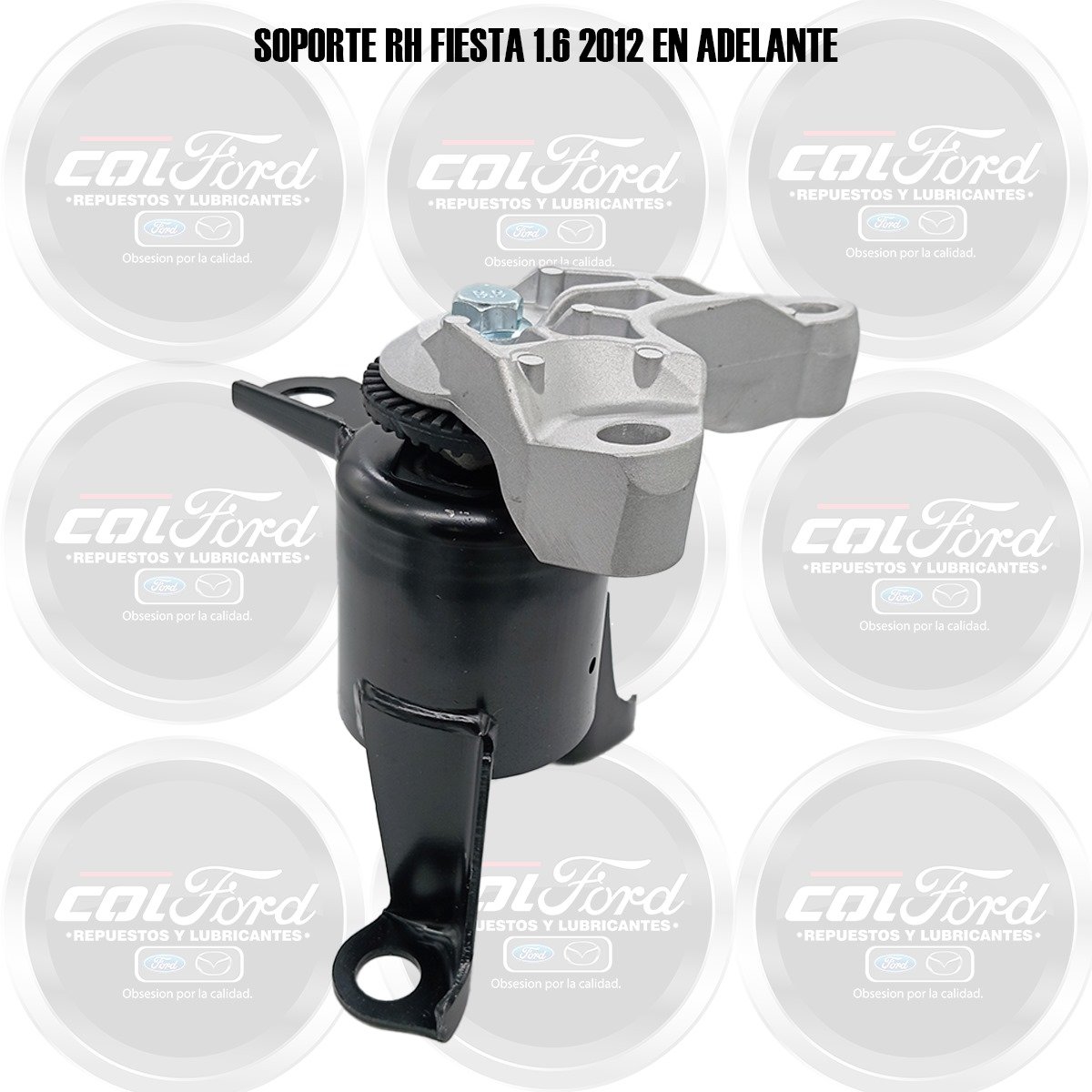 SOPORTE- DERECHO-FORD- FIESTA 1.6 2012 EN ADELANTE.
