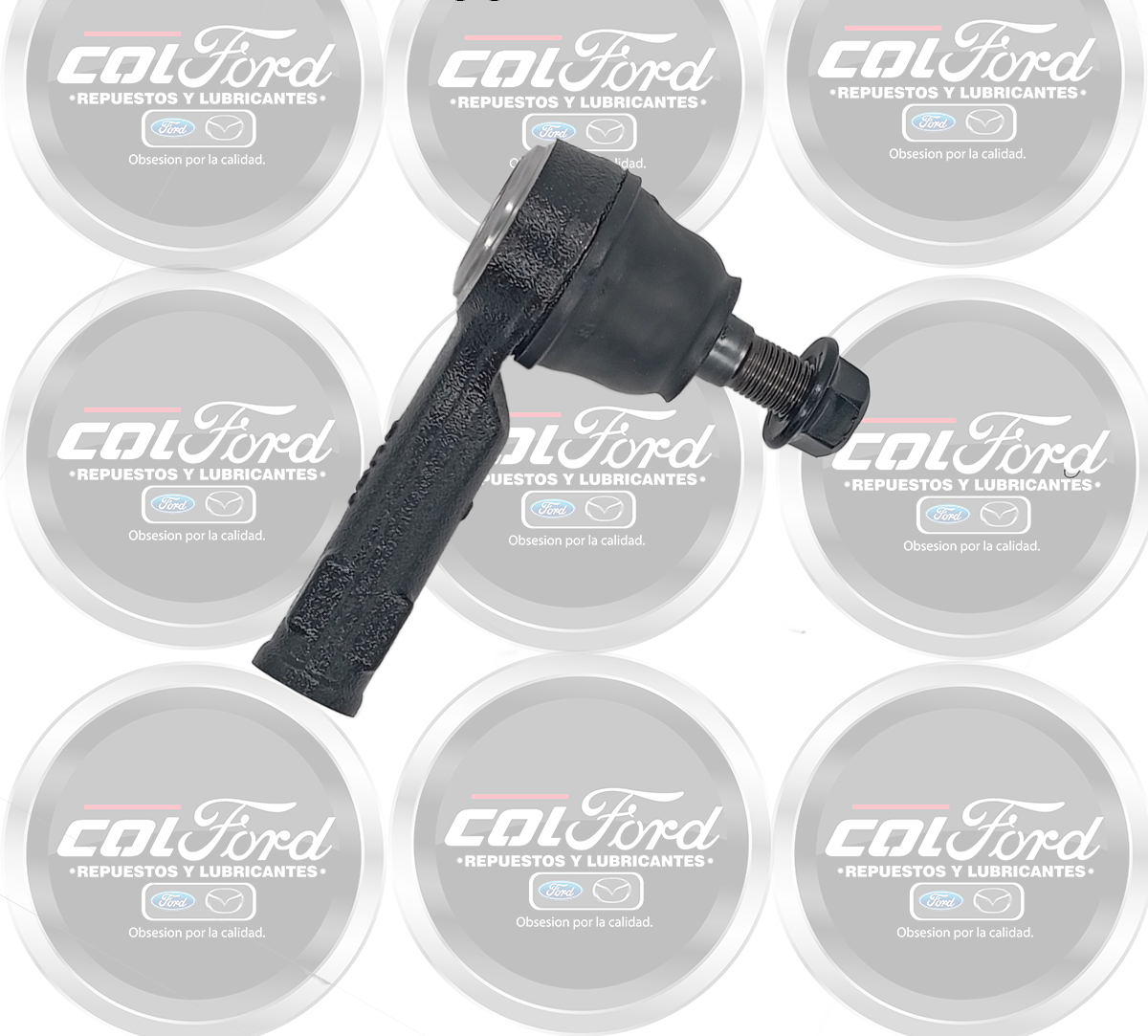 TERMINAL DIRECCION FORD FIESTA, FORD ECOSPORT 2013 EN ADELANTE