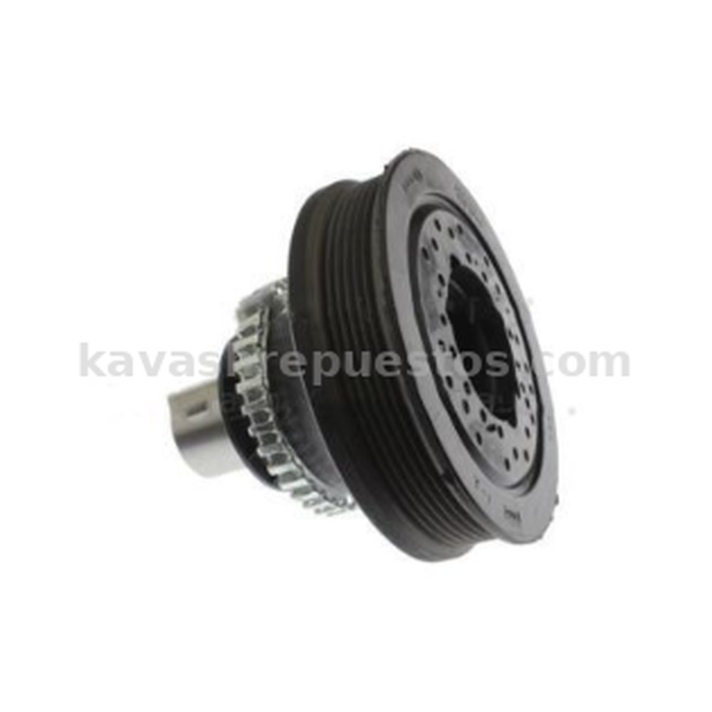 Damper Explorer 4.0 07/10 KAVASH