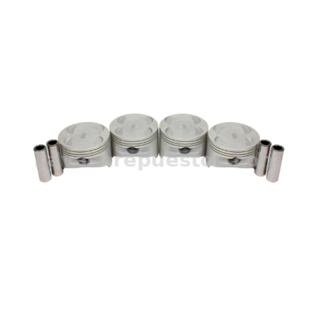 Jgo Piston Std Fiesta 1.6 11/19 KAVASH