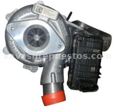 Turbo Ranger 2.2 13/19 KAVASH
