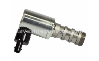 Solenoide Negro Edge 3.5 10/14 KAVASH