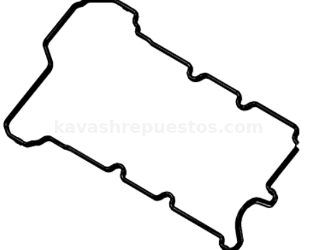 Empaque Tapa Valvula RH Escape 3.0 08/12 PSR30 KAVASH