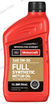 Aceite Motorcraft Full Sintético 5W30 XO5W30Q1FS - Aceite Motorcraft KAVASH Cali