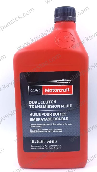 Aceite Motorcraft Transmisión Automática Dual Clutch XT11QDC - Aceite Motorcraft KAVASH Cali