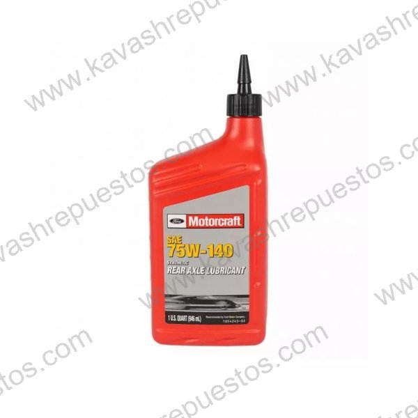 Aceite Motorcraft Transmisión Mecánica 75W140 XY75W140QL - Aceite Motorcraft KAVASH Cali