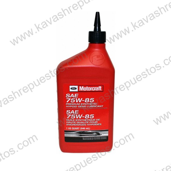 Aceite Motorcraft Transmisión Mecánica 75W85 XY75W85QL - Aceite Motorcraft KAVASH Cali