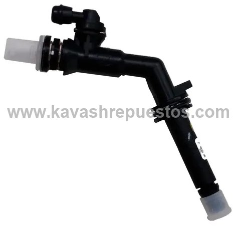 Adaptador (tubin) de Cilindro Hidráulico (Balibomba) Ranger 3.2 2013-2018 - FOMOCO JB3Z7A564B | KAVASH Repuestos Cali