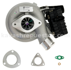 Turbo Ranger 3.2 12/19 KAVASH