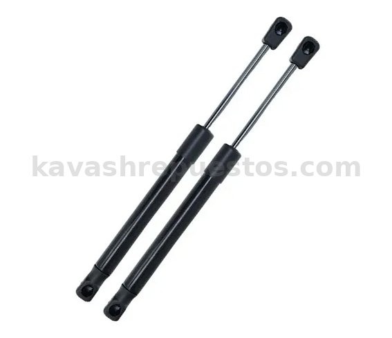 Brazo Hidraulico Izquierdo Capo Edge  3.5 08/17 - KAVASH Repuestos Cali