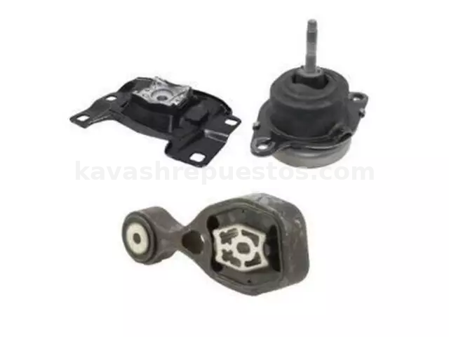 Soporte Izquierdo Explorer 2.3 PS23 KAVASH
