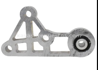 Base Soporte Inferior Edge 3,5 15/19 PS19 KAVASH