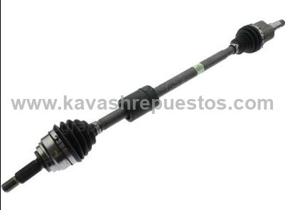 Eje Delantero Derecho Ford Ecosport 1.5 2018-2021 - FOMOCO GN1Z3B436BF | KAVASH Repuestos Cali