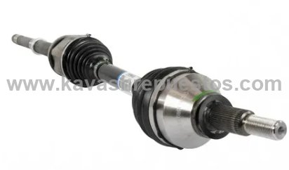 Eje Delantero Derecho Ford Explorer 3.5 2011-2017 - TRAKMOTIVE 11379 | KAVASH Repuestos Cali