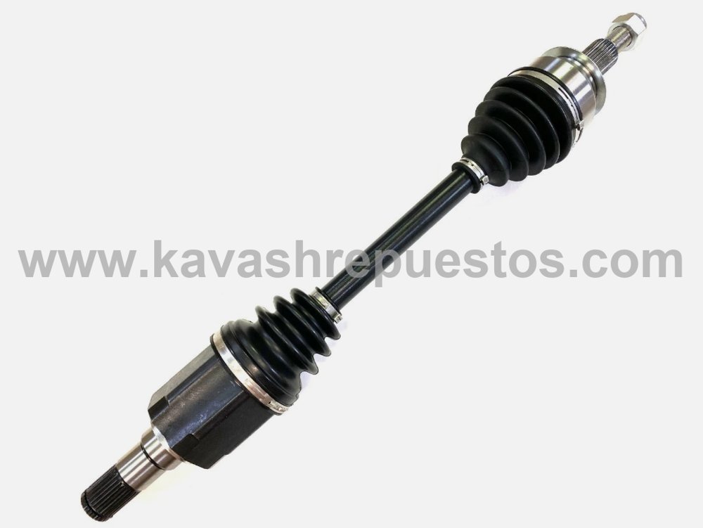 Eje Delantero Izquierdo Mazda CX30 2.5 Skyactiv 2020-2026 - MAZDA FT0W2560X | KAVASH Repuestos Cali