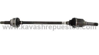Eje Trasero Derecho/Izquierdo Ford Ecosport 2.0 4x4 2013-2018 - FOMOCO CN1Z4K138C | KAVASH Repuestos Cali