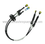 Guaya Conjunto Control y Selector de Cambios Mazda 3 2.0 2004-2014 - NAVCAR 21139 | KAVASH Repuestos Cali