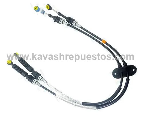 Guaya Conjunto Control y Selector de Cambios Mazda 3 Hatchback 2.0 2004-2014 - NAVCAR 21682 | KAVASH Repuestos Cali