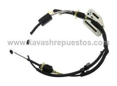 Guaya Selectora de Cambios Ford Fiesta 1.6 Automático 2011-2020 - FOMOCO AE8Z7E395F | KAVASH Repuestos Cali