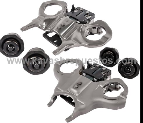 Horquilla Embrague Automático Fiesta 1.6 2011-2019 / EcoSport 2.0 2013-2017 / Focus 2.0 2013-2020 - FOMOCO CA6Z7515J | KAVASH Repuestos Cali