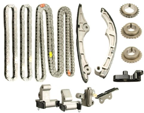 KIT DISTRIBUCION EDGE 3.5 07/10 SUPERTRES para Edge 3.5 - KAVASH Repuestos Cali