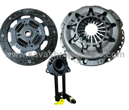Kit Embrague EcoSport 2.0 4x2 2004-2012 - LUK KIT308058 | KAVASH Repuestos Cali