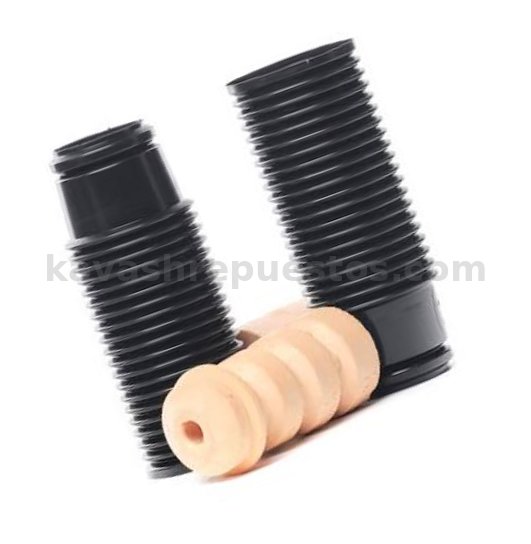 Kit Guardapolvo Amortiguador Delantero Fiesta 1.6 11/19 / Mazda 2 1.5 07/15 - KAVASH Repuestos Cali