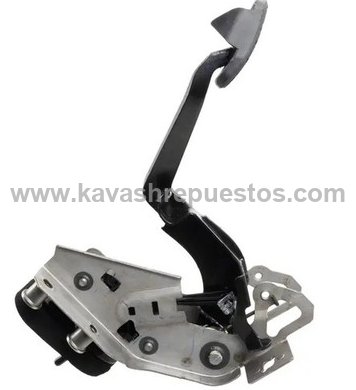 Pedal Embrague Fiesta 1.6 2011-2019 - FOMOCO AE8Z7519A | KAVASH Repuestos Cali