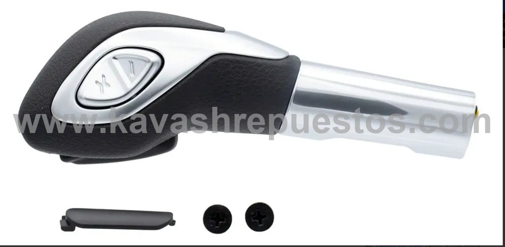 Pomo Palanca de Cambios Ford Fiesta 1.6 Automático 2011-2020 / Focus 2.0 2013-2019 / Ecosport 2.0 2013-2018 - IMPORTADO PPF2024 | KAVASH Repuestos Cali