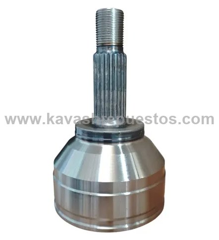 Punta de Eje Lado Rueda Mazda 6 2.0 Skyactiv 2013-2018 / Mazda CX5 2.0 Skyactiv 2013-2026 - GTI GTI03137 | KAVASH Repuestos Cali