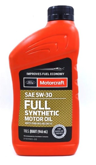 Aceite Motorcraft Full Sintetico 5W30 Cuarto - KAVASH Cali