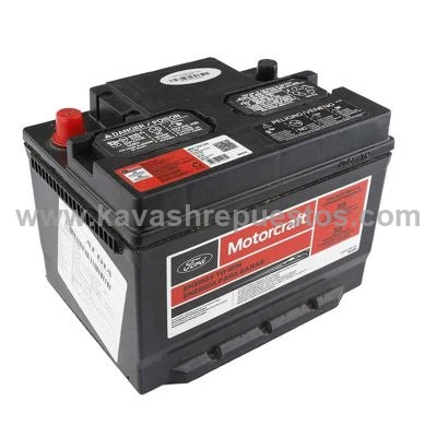 Batería Ford Fiesta 1.6 2011-2020 | Ford Fusion 2.0 2013-2020 - MOTORCRAFT MBXT96R590 | KAVASH Repuestos Cali
