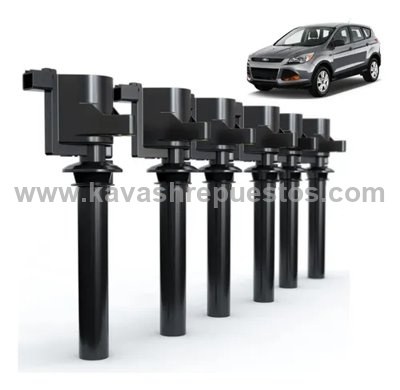 Bobina Ford Escape 3.0 2006-2012 - A&S 11916 | KAVASH Repuestos Cali