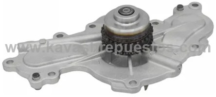 Bomba de Agua Ford Edge 3.5 2007-2014 | Ford Explorer 3.5 2011-2017 - MOTORCRAFT 13388 | KAVASH Repuestos Cali