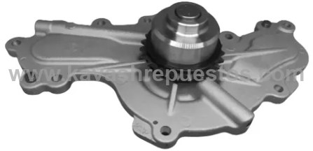 Bomba de Agua Ford Edge 3.5 2007-2014 - MASKO 11441 | KAVASH Repuestos Cali