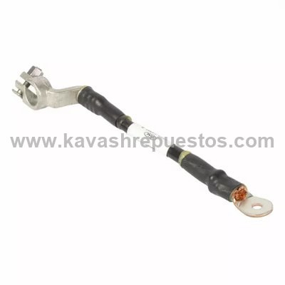 Borne Negativo Ford Fiesta 1.6 2011-2020 - FOMOCO D2BZ14301A | KAVASH Repuestos Cali