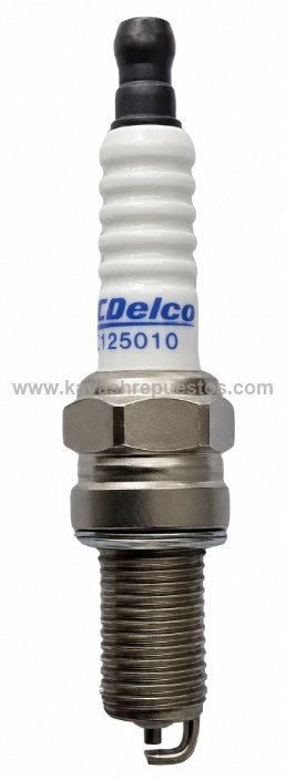 Bujía Chevrolet Spark GT 1.2 2011-2024 | Chevrolet Alto 1.0 2001-2015 | Chevrolet N200 1.2 2008-2012 | Chevrolet N300 1.2 2011-2026 | Chevrolet Sail 1.4 2010-2018 | Suzuki Wagon R 1.0 1998-2006 | Fiat 500 1.2 2008-2016 - ACDELCO 2725010 | KAVASH Repuestos Cali