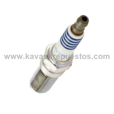 Bujía Ford Fiesta 1.6 2011-2020 | Ford Escape 2.0 2013-2020 | Ford Explorer 3.5 2011-2017 | Ford Edge 3.5 2007-2014 | Ford Edge 3.5 2015-2020 | Ford F150 3.7 2011-2014 | Ford Mustang 3.7 2011-2017 - MOTORCRAFT SP589 | KAVASH Repuestos Cali