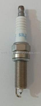 Bujía Iridium Hyundai i10 1.2 2014-2019 | Hyundai i25 1.6 2011-2019 | Hyundai Veloster 1.6 2012-2017 | Kia Cerato 1.6 2013-2018 | Kia Picanto 1.2 2012-2017 | Kia Soul 1.6 2012-2019 | Kia Rio 1.6 2012-2017 | Hyundai Tucson 2.0 2010-2015 | Hyundai Elantra 1.6 2011-2016 | Kia Sportage 2.0 2011-2016 - NGK SILZKR7B11D | KAVASH Repuestos Cali