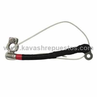 Cable Negativo Batería Ford Escape 2.0 2013-2020 - FOMOCO CV6Z14300A | KAVASH Repuestos Cali