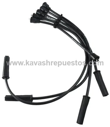 Cables de Alta Mazda 323 1.6 1995-2003 | Mazda Allegro 1.6 1995-2008 - ALTAMAX 15330 | KAVASH Repuestos Cali