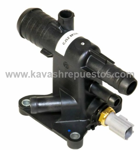 Carcaza Temperatura Ford Escape 2.0 2013-2020 - FOMOCO CJ5Z8K556B | KAVASH Repuestos Cali