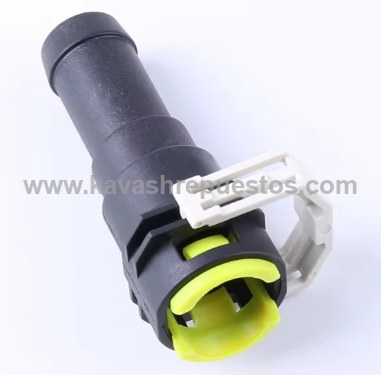 Conector Calefacción Mazda 2 1.5 2007-2015 - MAZDA D65161240 | KAVASH Repuestos Cali