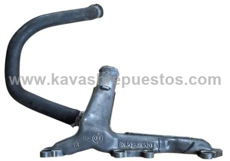 Ducto Salida de Agua Mazda BT50 3.2 Diesel 2013-2020 - MAZDA 1D011517ZA | KAVASH Repuestos Cali