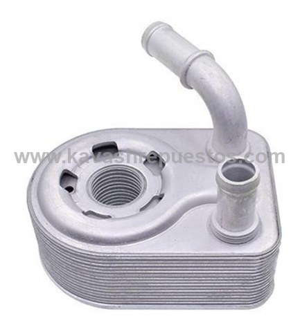 Enfriador de Aceite Ford Fiesta 1.6 2011-2020 - OSSCA 19336 | KAVASH Repuestos Cali