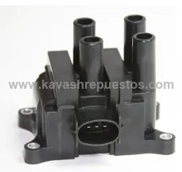 Ford Fiesta Supercharge 1.0 2005-2010 - SAFE 19218 | KAVASH Repuestos Cali