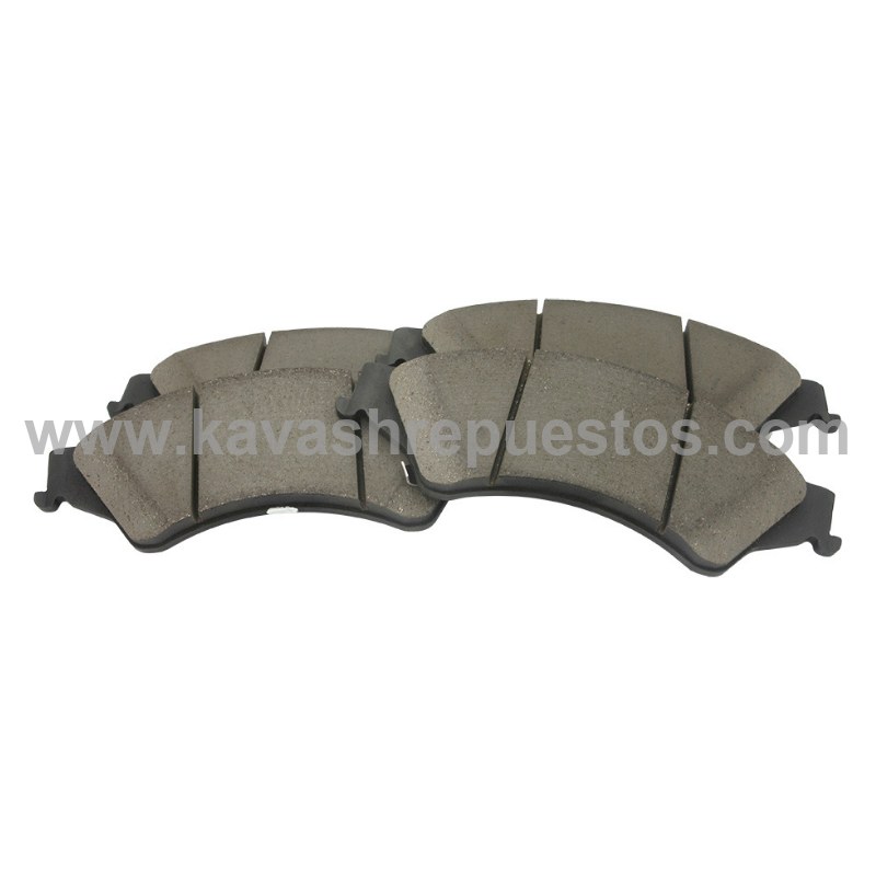 Pastillas delanteras Ranger 3.2 2013-2020 / Ranger 2.2 2015-2020 - FOMOCO 11479 | KAVASH Repuestos Cali